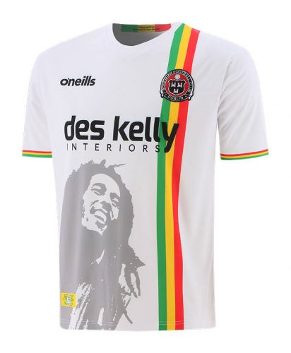 Dublin Bohemian Bob Marley Special Edition Jersey Dublin Bohemian Bob Marley Special Edition Jersey