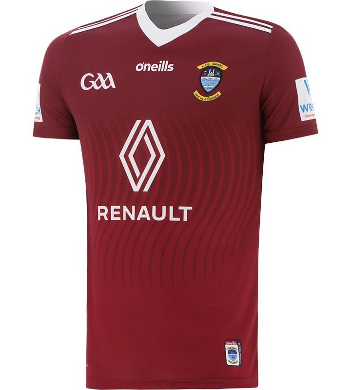 Westmeath GAA 2022 Home Jersey