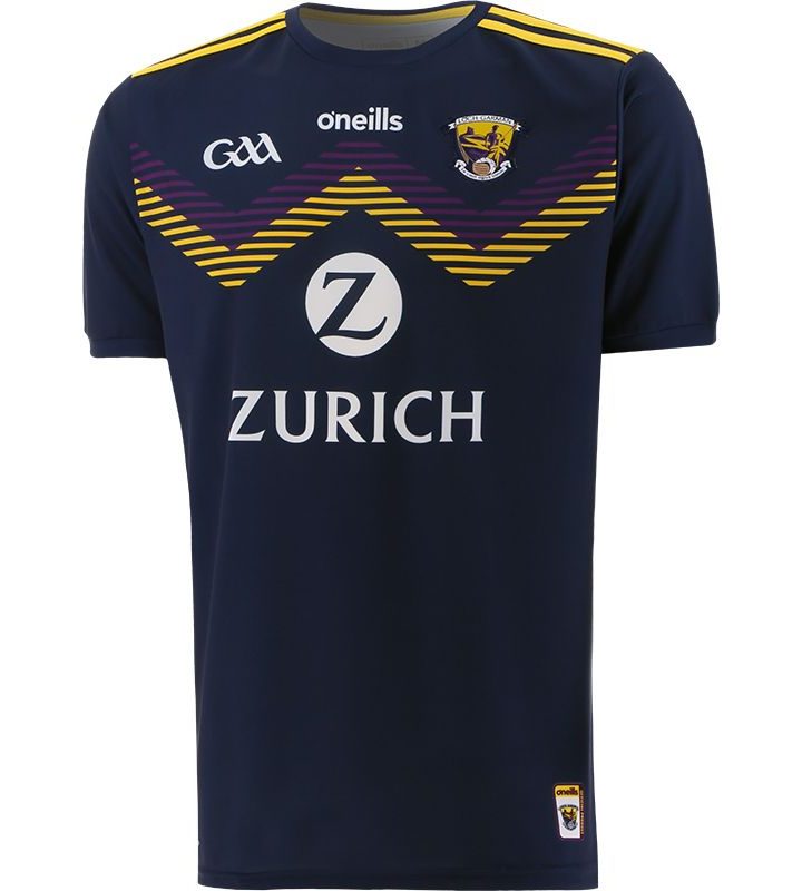 Wexford GAA 2021/22 Away Jersey