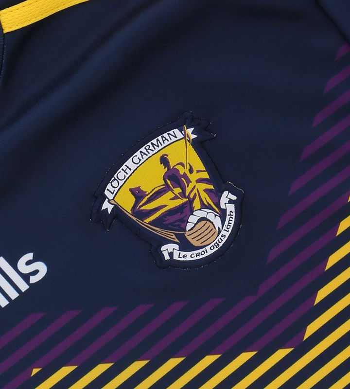 Wexford GAA 2021/22 Away Jersey