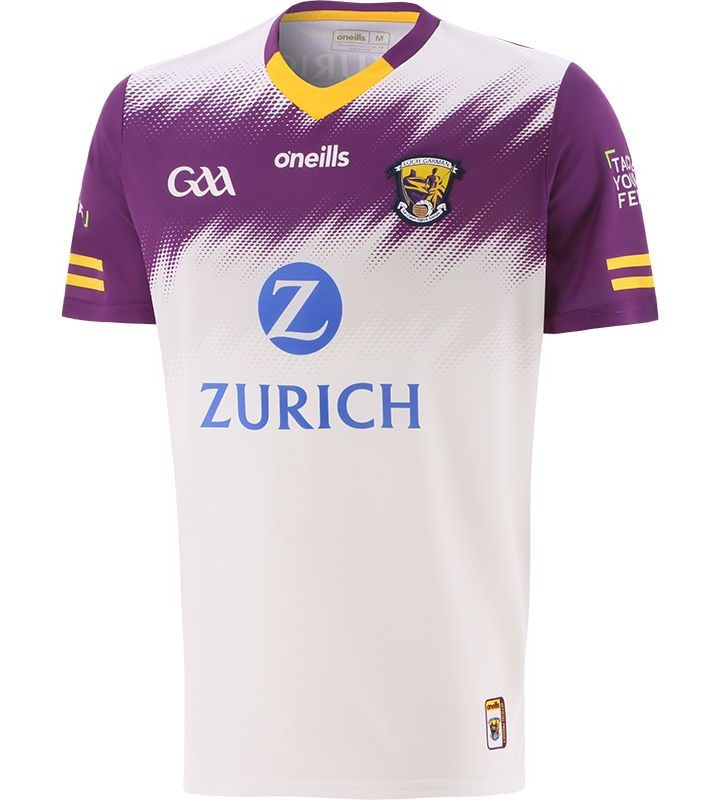 Wexford GAA 2022 Goalkeeper Jersey
