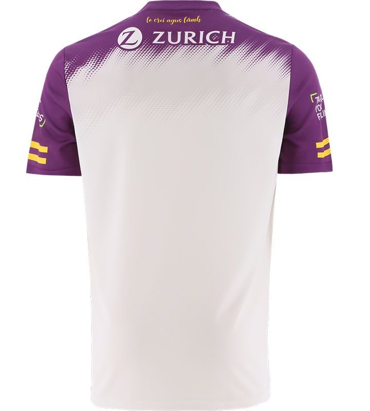 Alternative view of Wexford GAA 2022 Goalkeeper Jersey