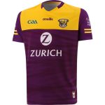 Wexford GAA 2022 Home Jersey