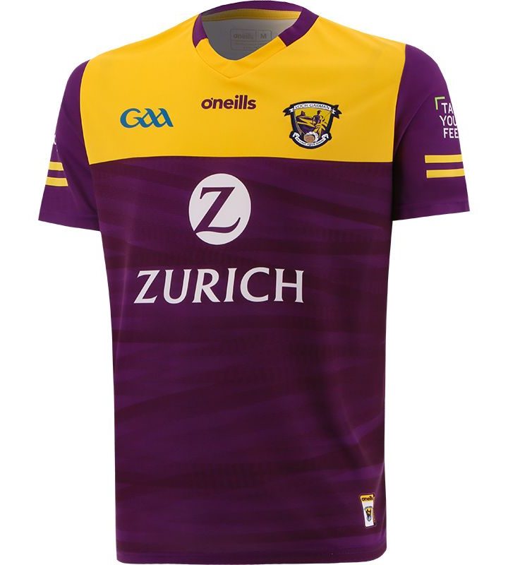 Wexford GAA 2022 Home Jersey