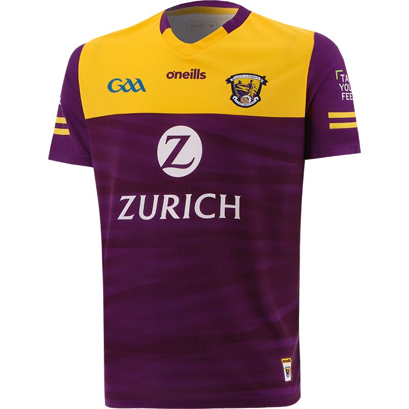 Wexford GAA 2022 Home Jersey Wexford GAA 2022 Home Jersey