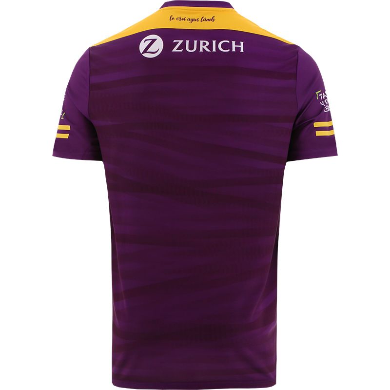 Wexford GAA 2022 Home Jersey Wexford GAA 2022 Home Jersey - Image 2
