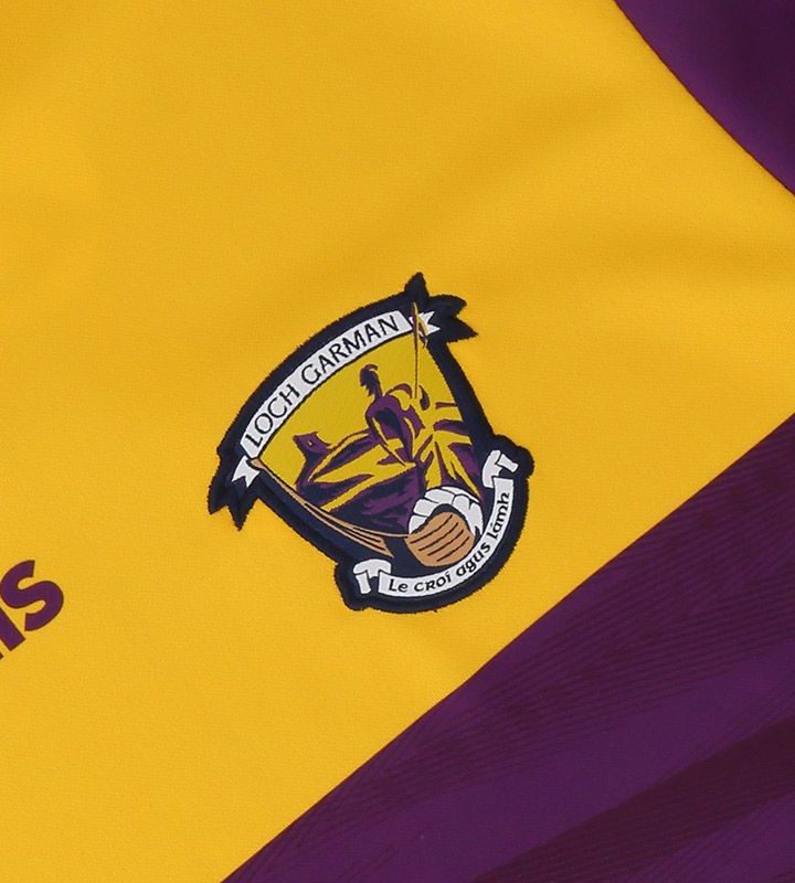 Wexford GAA 2022 Home Jersey Wexford GAA 2022 Home Jersey