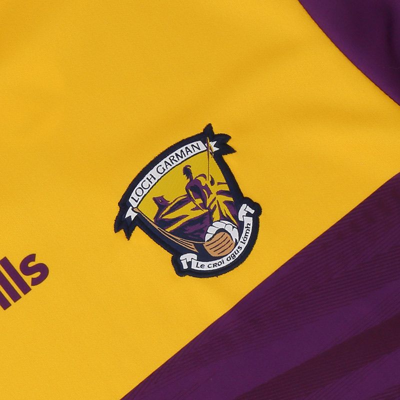 Wexford GAA 2022 Home Jersey Wexford GAA 2022 Home Jersey - Image 3