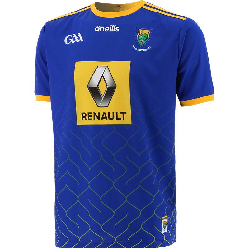 Wicklow GAA 2021 Home Jersey Wicklow GAA 2021 Home Jersey