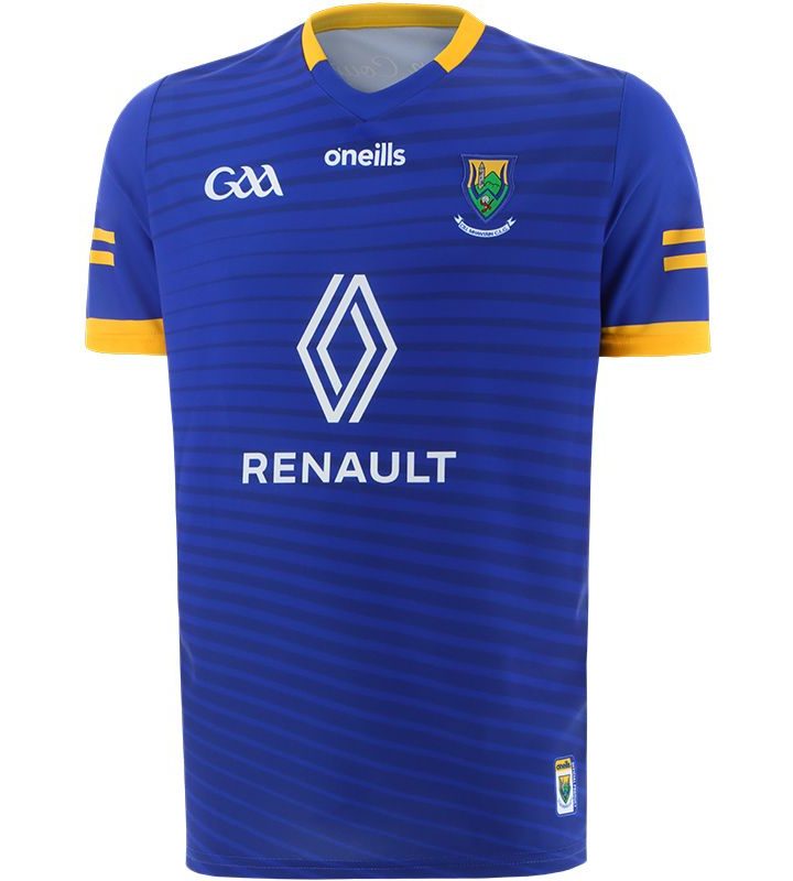 Wicklow GAA 2022 Home Jersey