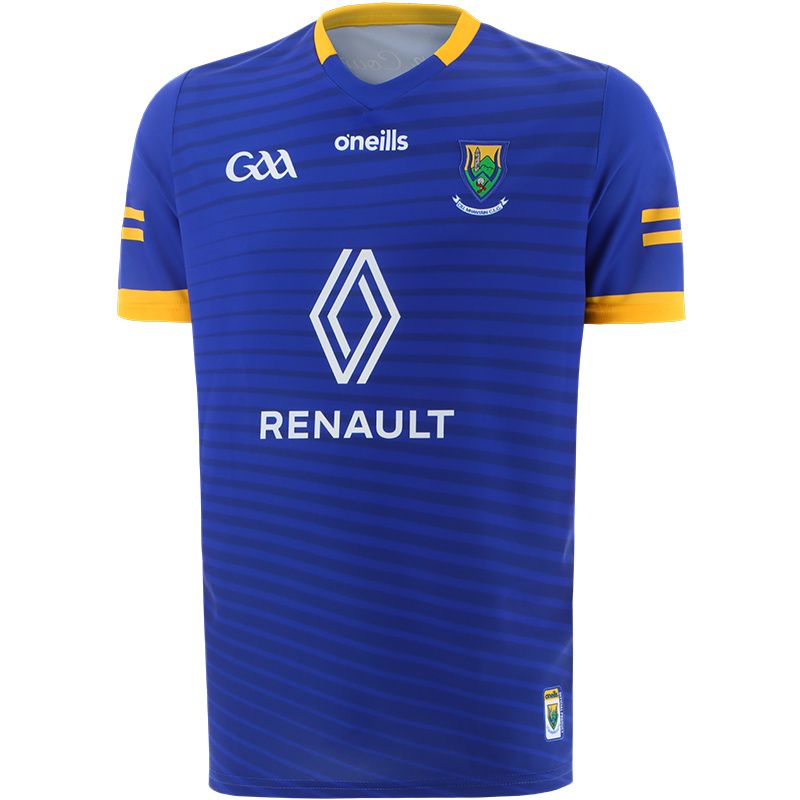 Wicklow GAA 2022 Home Jersey Wicklow GAA 2022 Home Jersey