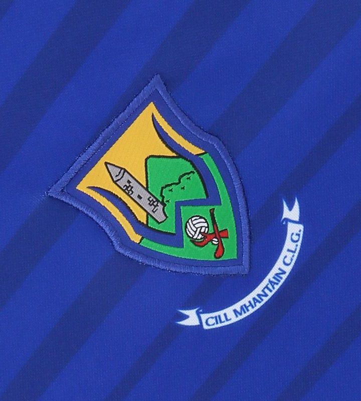 Wicklow GAA 2022 Home Jersey Wicklow GAA 2022 Home Jersey