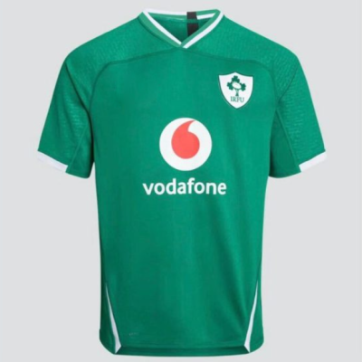 IRFU Ireland Rugby 2019/20 Jersey