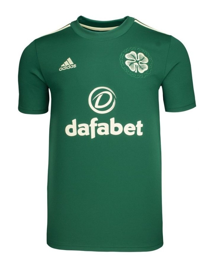Celtic Ireland 2023 Jersey