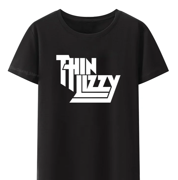 Thin Lizzy Band T-shirt