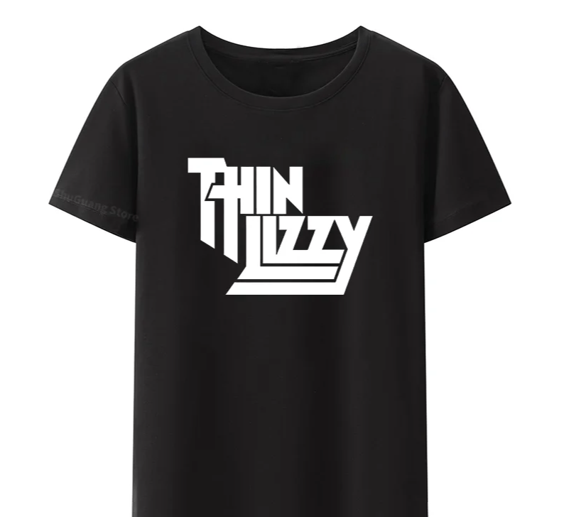 Thin Lizzy Band T-shirt Thin Lizzy Band T-shirt