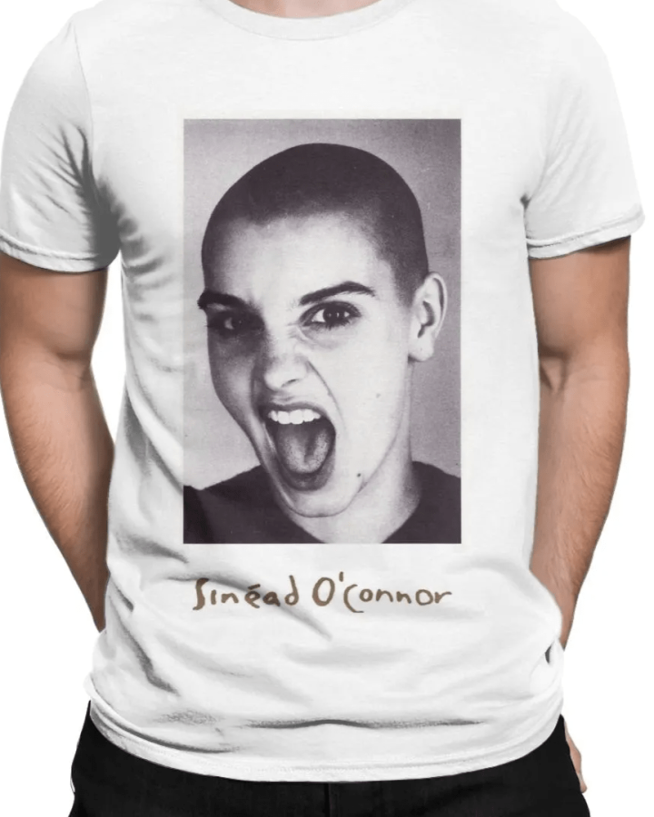 Sinead O'connor Tribute T-shirt