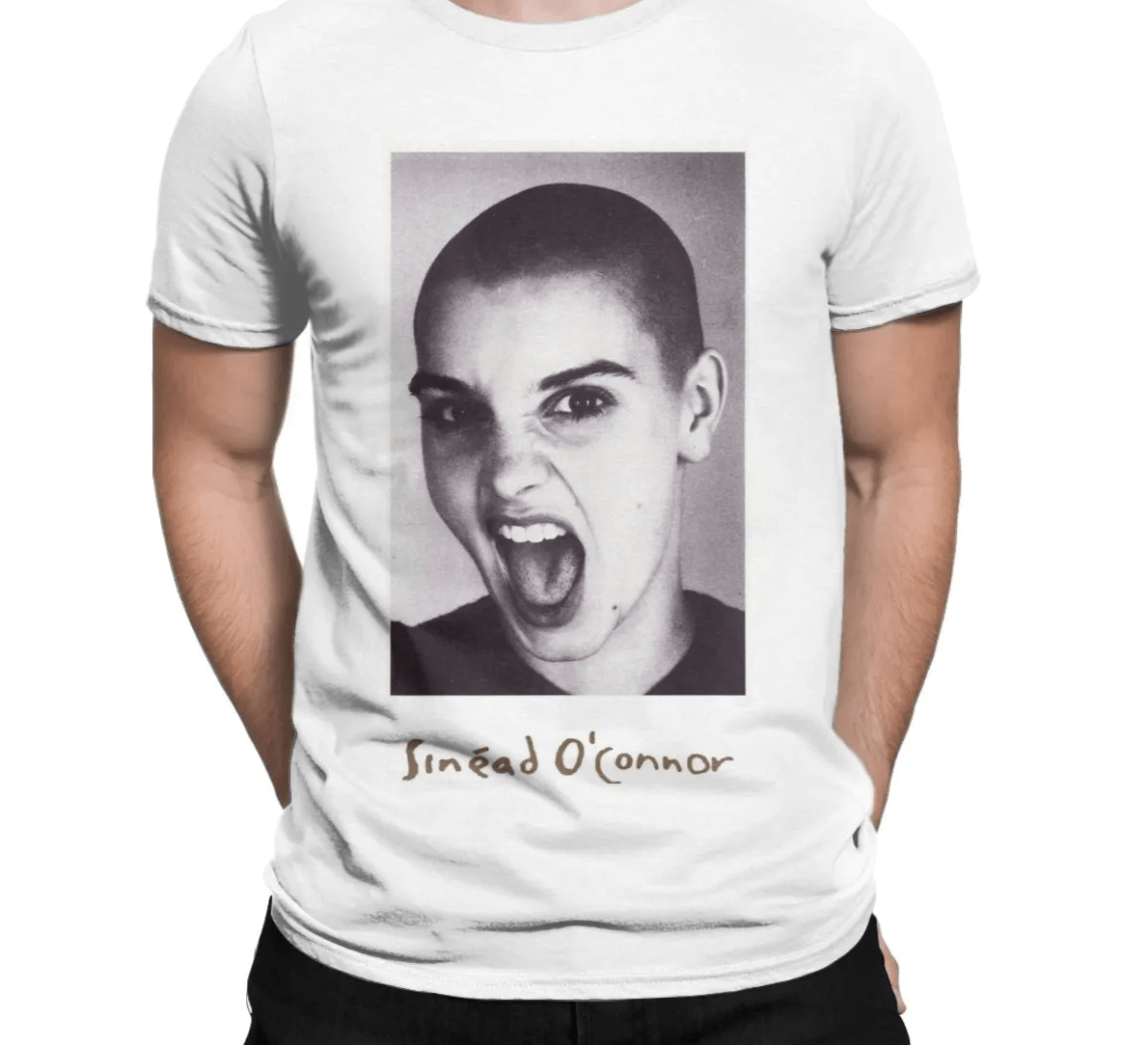 Sinead O'connor Tribute T-shirt Sinead O'connor Tribute T-shirt