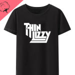 Thin Lizzy Band T-shirt Thin Lizzy Band T-shirt