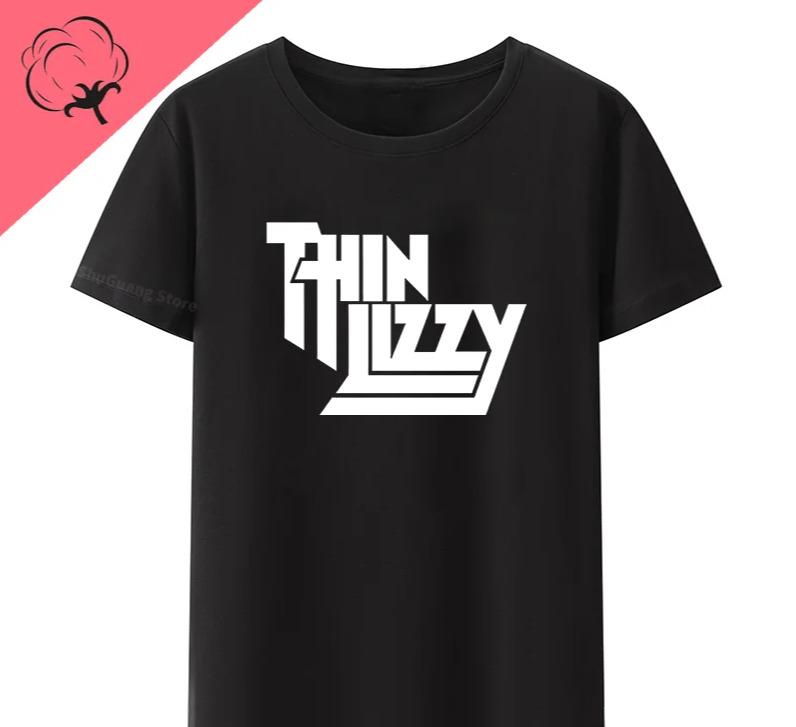 Thin Lizzy Band T-shirt Thin Lizzy Band T-shirt - Image 4