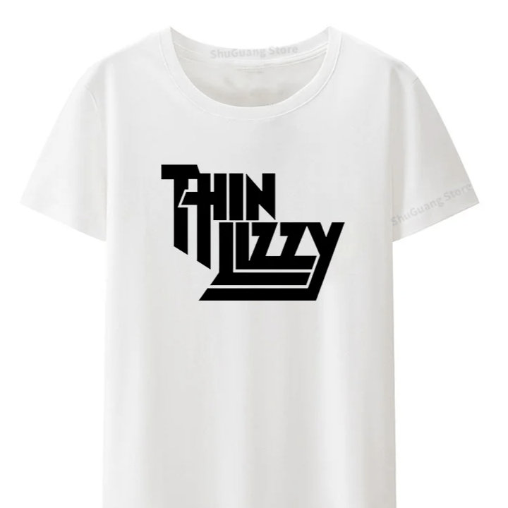 Thin Lizzy Band T-shirt Thin Lizzy Band T-shirt