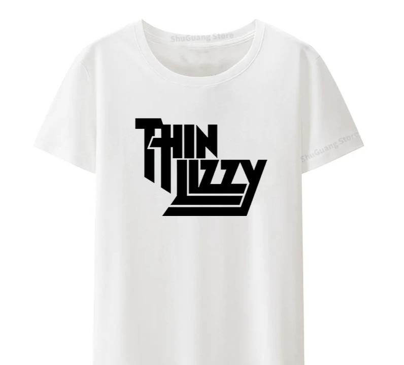 Thin Lizzy Band T-shirt Thin Lizzy Band T-shirt - Image 2