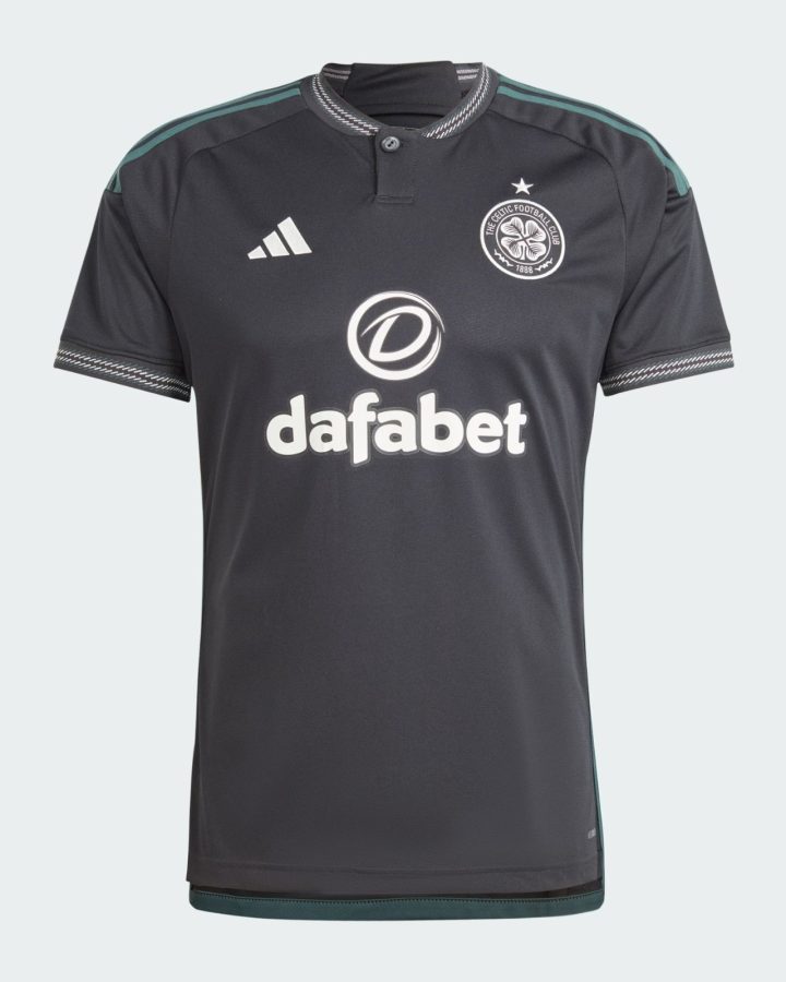 Celtic FC 2023-2024 Away Jersey