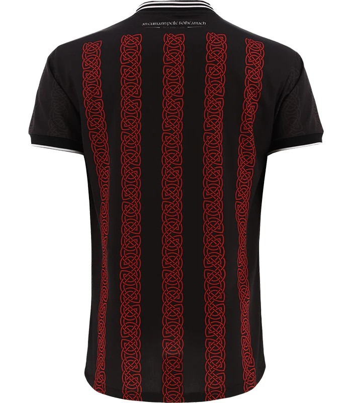 Dublin Bohemian FC Home Jersey 2024 Bohemian FC Home Jersey 2024