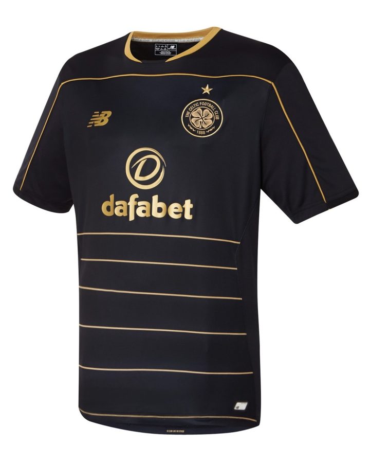Celtic 2016–2017 Away Jersey