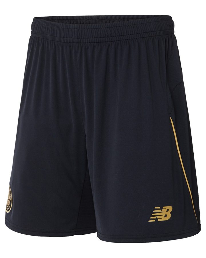 Celtic 2016-2017 Away Shorts