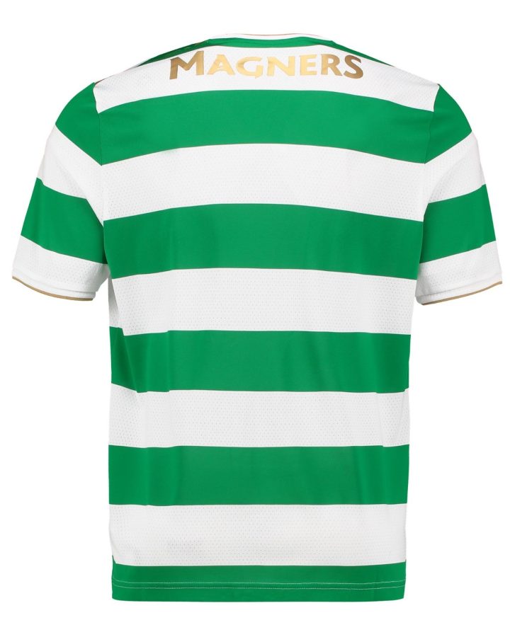 Alternative view of Celtic 2017–2018 Home Jersey