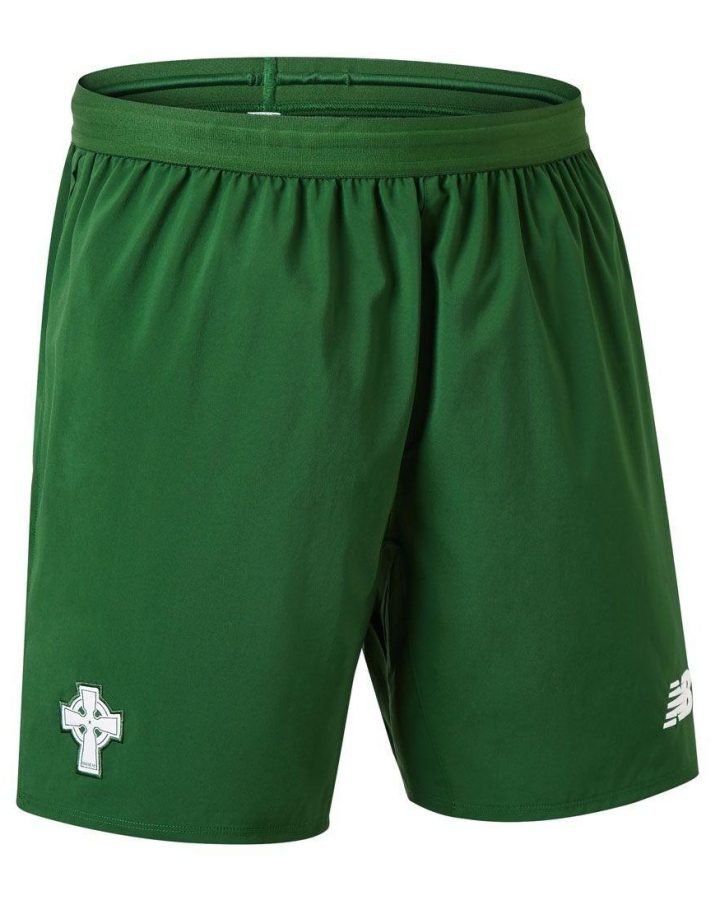 Celtic 2018-2019 Away Shorts