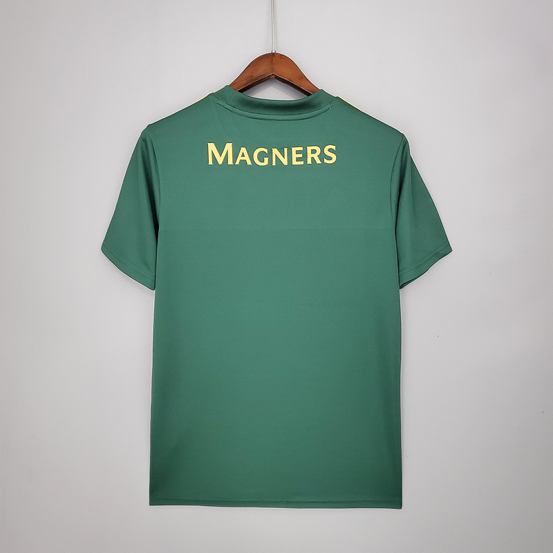 Celtic FC 2021-2022 Away Jersey Celtic 2021-2022 Away Jersey