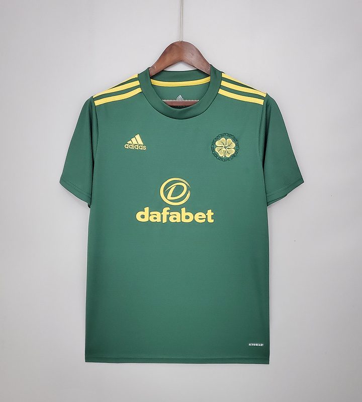 Celtic FC 2021-2022 Away Jersey