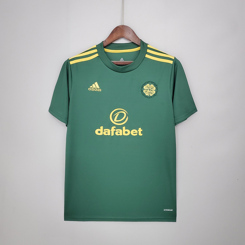 Celtic FC 2021-2022 Away Jersey Celtic FC 2021-2022 Away Jersey