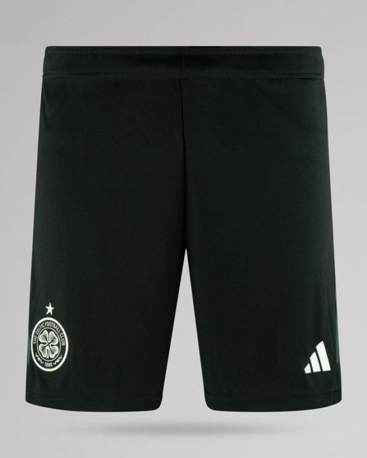 Celtic 2023-2024 Away Shorts