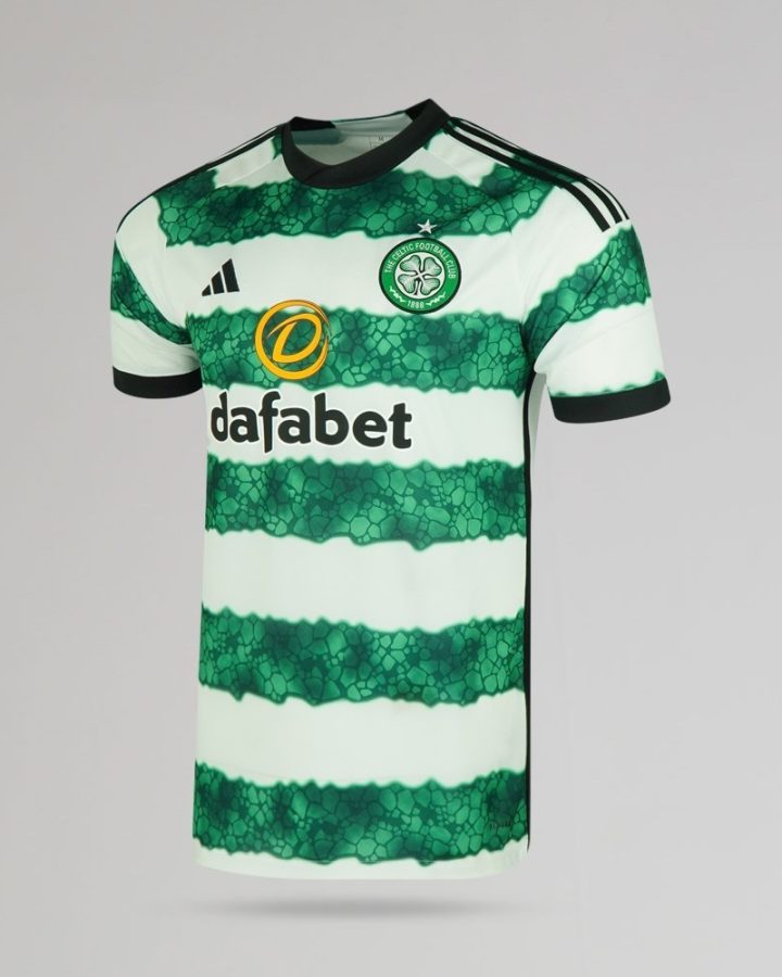 Celtic 2023-2024 Home Jersey