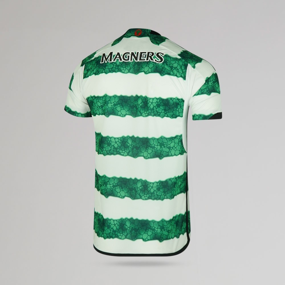 Celtic 2023-2024 Home Jersey Celtic 2023-2024 Home Jersey - Image 2
