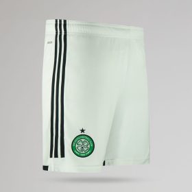 Celtic 23-24 Home Shorts Celtic 23-24 Home Shorts