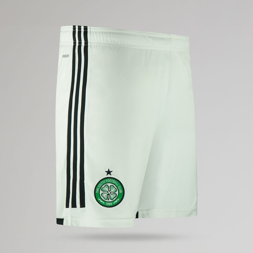 Celtic 23-24 Home Shorts Celtic 23-24 Home Shorts