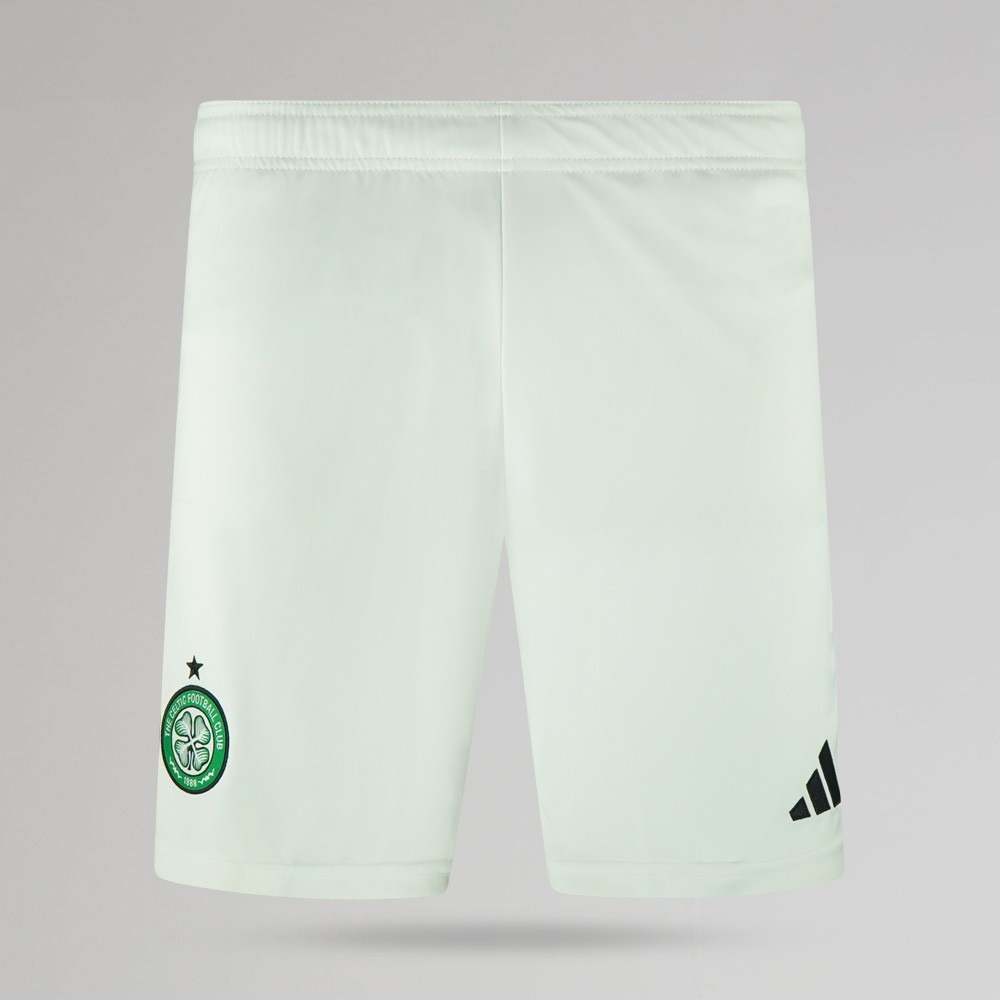 Celtic 23-24 Home Shorts Celtic 23-24 Home Shorts