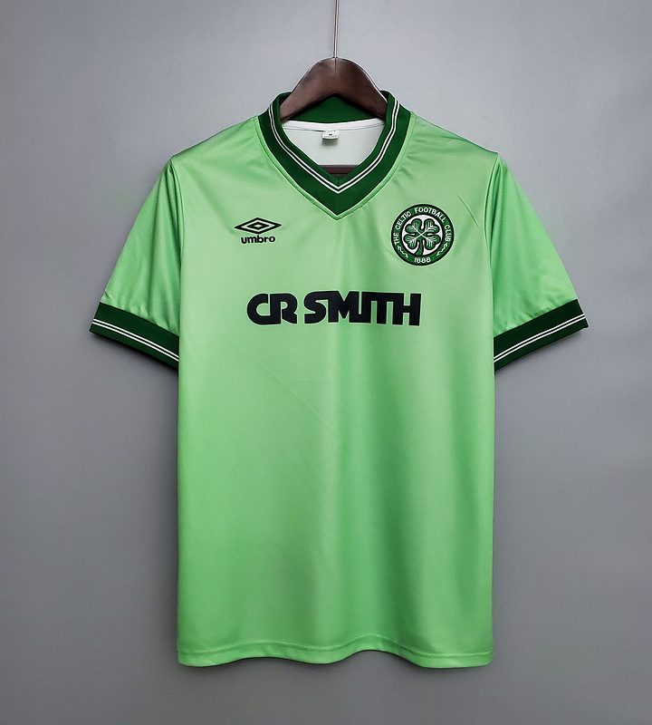 Celtic 1984/86 Home Jersey