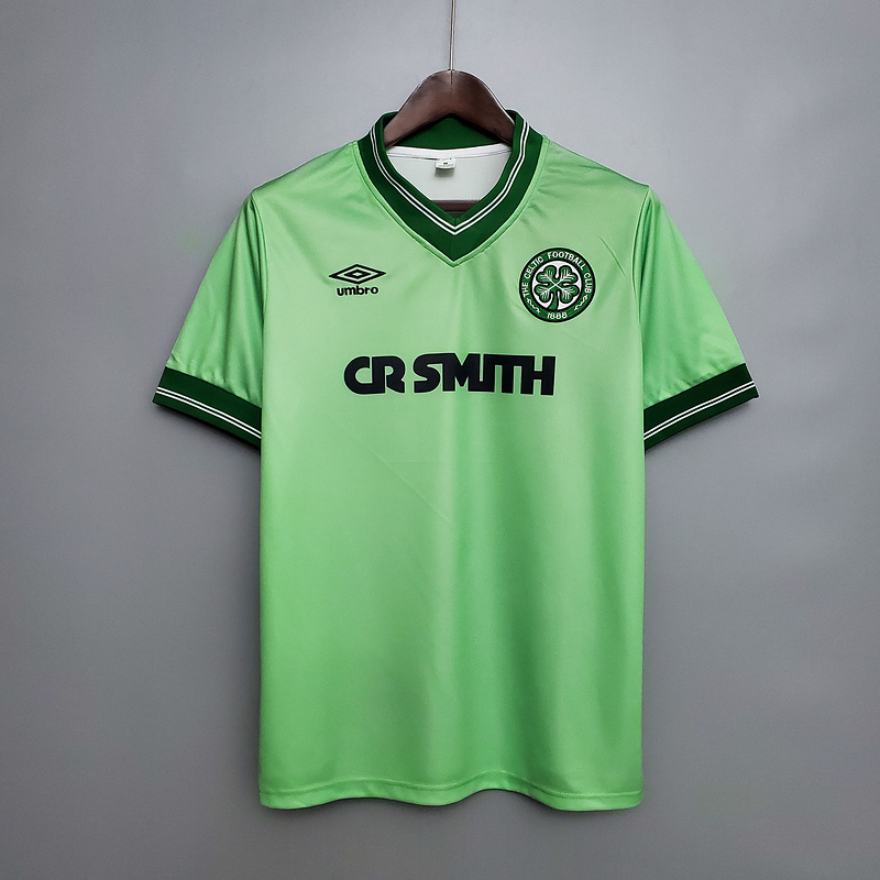 Celtic 1984/86 Home Jersey Celtic 1984/86 Home Jersey