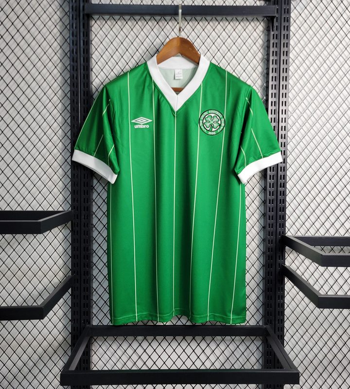 Celtic FC 1984-1986 Retro Jersey