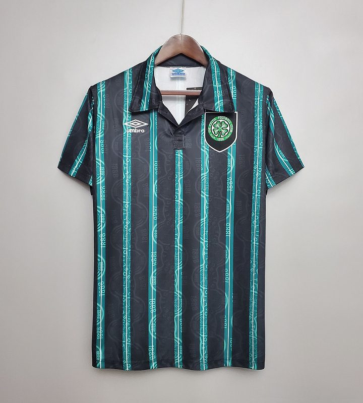Celtic 1992/93 Away Jersey
