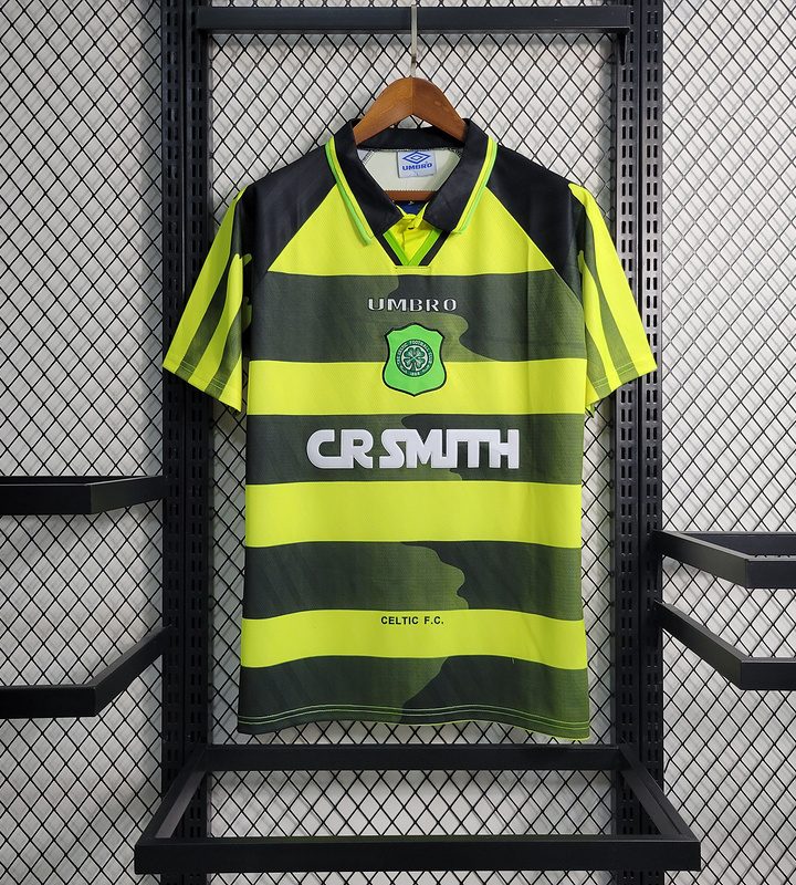 Celtic FC 1995-1997 Retro Jersey