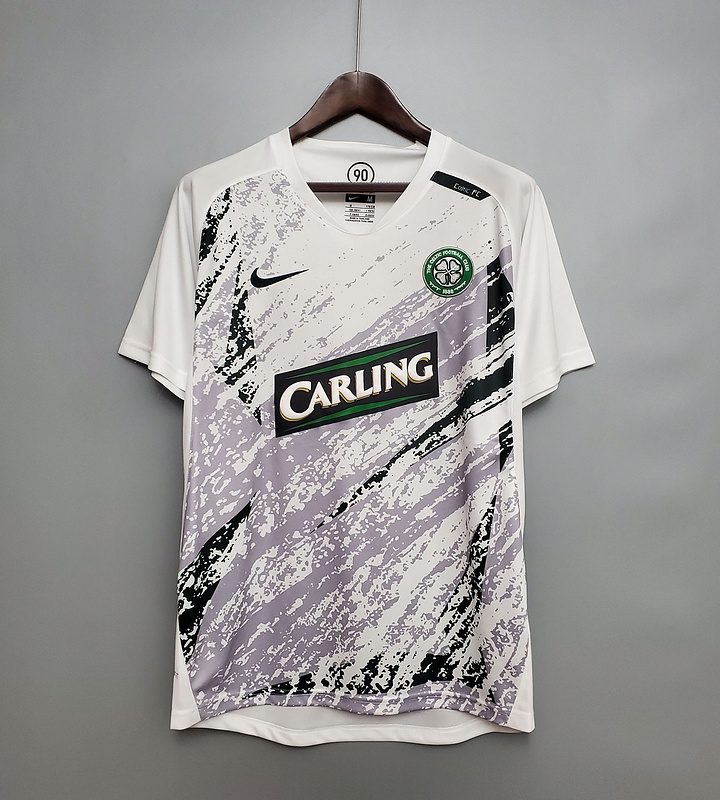 Celtic FC 2007-2008 Away Jersey