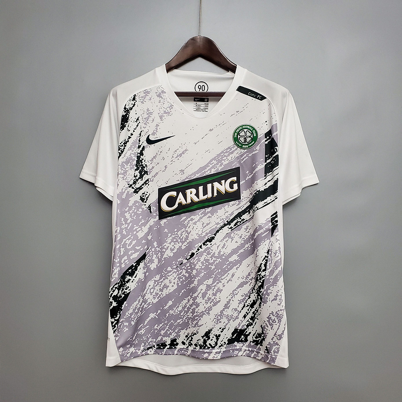Celtic FC 2007-2008 Away Jersey Celtic FC 2007-2008 Away Jersey