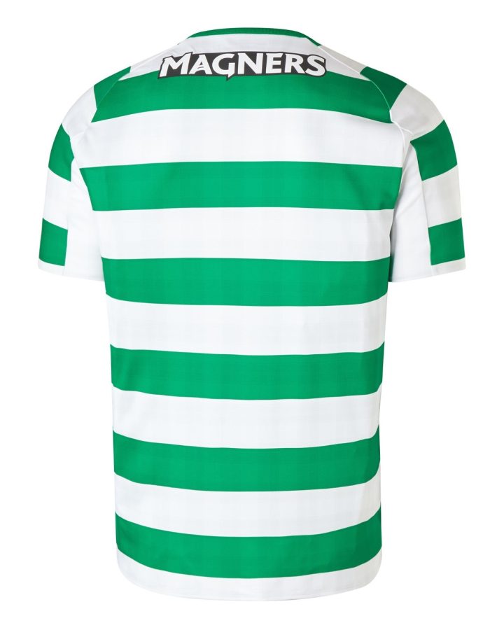 Celtic FC 2018-2019 Home Jersey