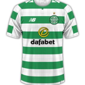 Celtic FC 2018-2019 Home Jersey